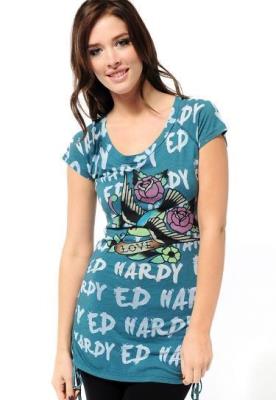 cheap ed hardy shirts women cheap no. 822